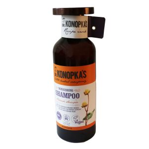 Подхранващ шампоан 500 мл Dr Konopka's за суха и увредена коса