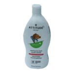 Препарат за почистване на бебешки съдове Attitude 700 мл