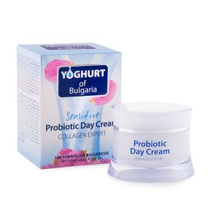 Пробиотичен дневен крем колаген Yoghurt of Bulgaria 50 мл