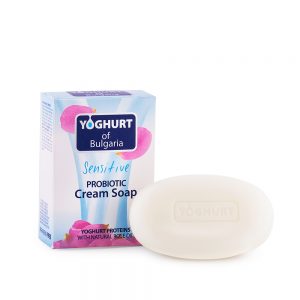 Пробиотичен крем сапун Yoghurt of Bulgaria 100 г