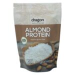 Протеин от бадеми 200 г Dragon Superfoods