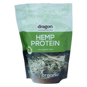 Протеин от конопено семе 200 г Dragon Superfoods