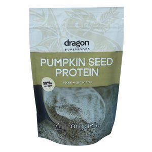 Протеин от тиквено семе 200 г Dragon Superfoods