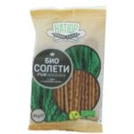 Ръжени пълнозърнести солети 45 г
