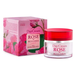 Дневен крем за лице Роза Q10 50 мл – Rose of Bulgaria