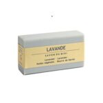 натурален сапун лавандула Savon du Midi 100 г с масло от карите