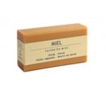 Сапун с мед Savon du Midi 100 г с масло от карите
