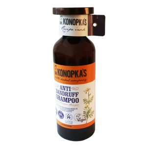 Шампоан против пърхот 500 мл Dr. Konopka's