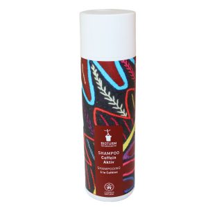 Шампоан с кофеин Active Caffeine BIOTURM 200 мл