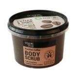 Скраб за тяло Organic Shop белгийски шоколад и кафе 250 мл