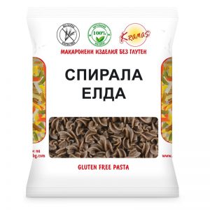 Спирала от елда без глутен Крамас 250 г