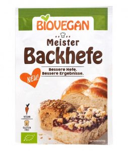 суха мая без глутен био 7 г био суха мая за хляб без глутен