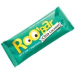 Суров бар чиа и кокос 30 г био веган енергийно барч