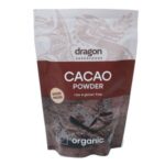 Сурово какао на прах Криоло 200 г био какао с наситен шоколадов вкус и аромат