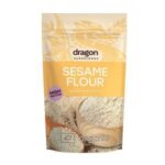 брашно от сусамово семе Dragon Superfoods 200 г