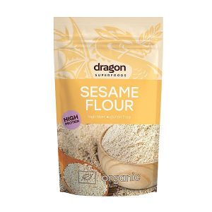 брашно от сусамово семе Dragon Superfoods 200 г