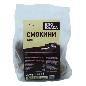 Сушени смокини 200 г