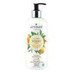 течен сапун за ръце Attitude Orange Leaves с екстракт от портокалови листа 473 мл