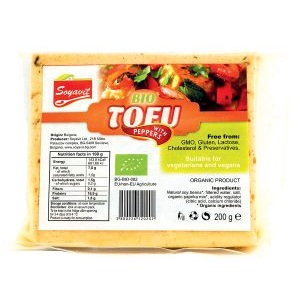 Тофу с чушки 200 г