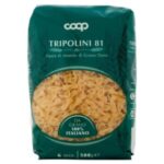 Макарони Триполини №81 COOP Италия 500 г