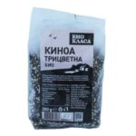 Трицветна киноа Био Класа 300 г безглутенова био суперхрана