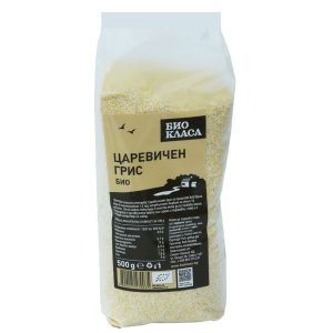 Царевичен грис полента Био Класа 500 г за качамак и полента