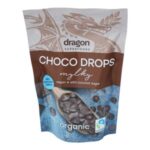 Веган млечен шоколад на капки Dragon Superfoods 200 г