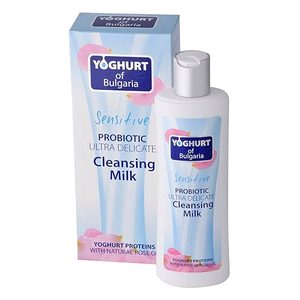 Пробиотично тоалетно мляко с йогурт Yoghurt of Bulgaria 230 мл