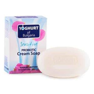 Пробиотичен крем сапун Yoghurt of Bulgaria 100 г