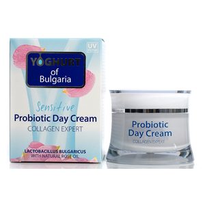 Пробиотичен дневен крем колаген 50 мл Yoghurt of Bulgaria