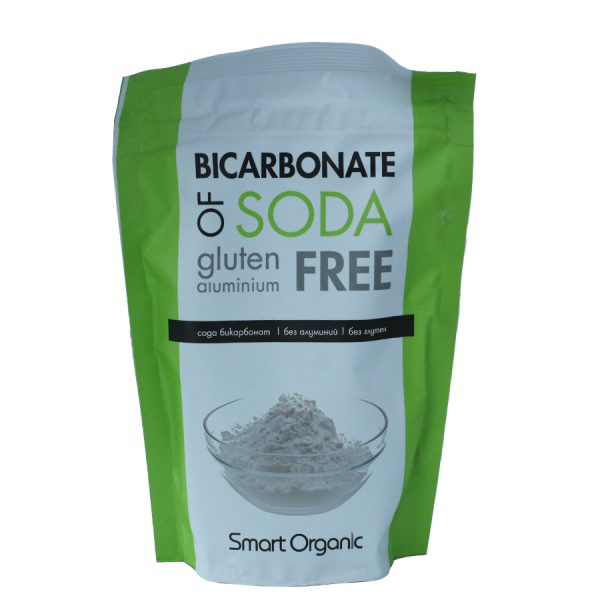 Сода бикарбонат, 300 г. Dragon Superfoods