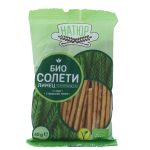 Солети био лимец пълнозърнести 45 г