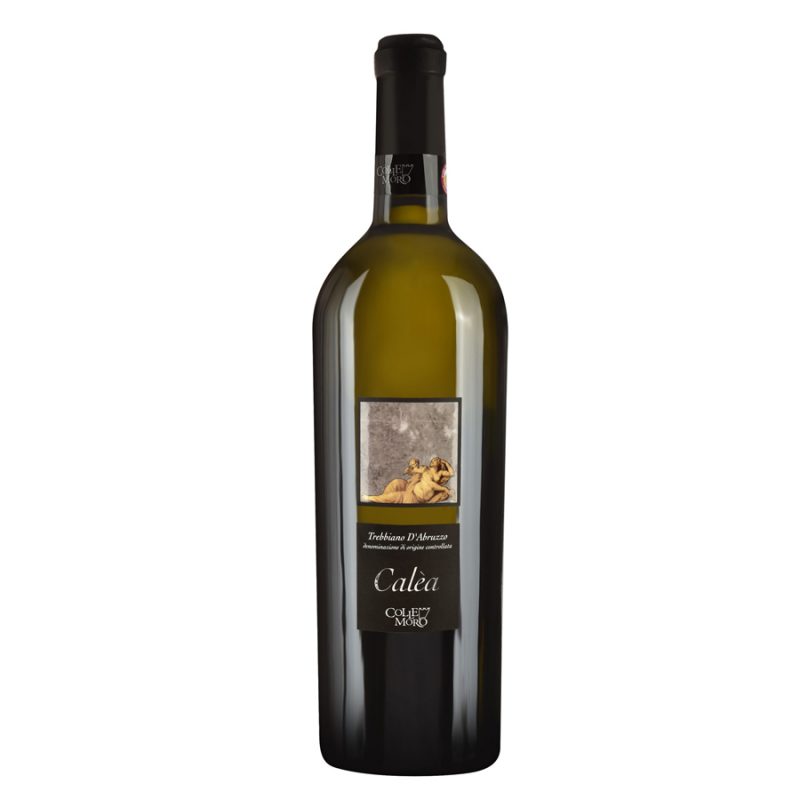 Бяло вино Калеа Требиано Да'Бруцо 0.750 мл