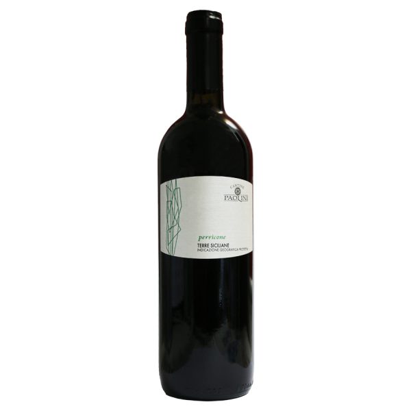 Червено вино Периконе 0.750 мл