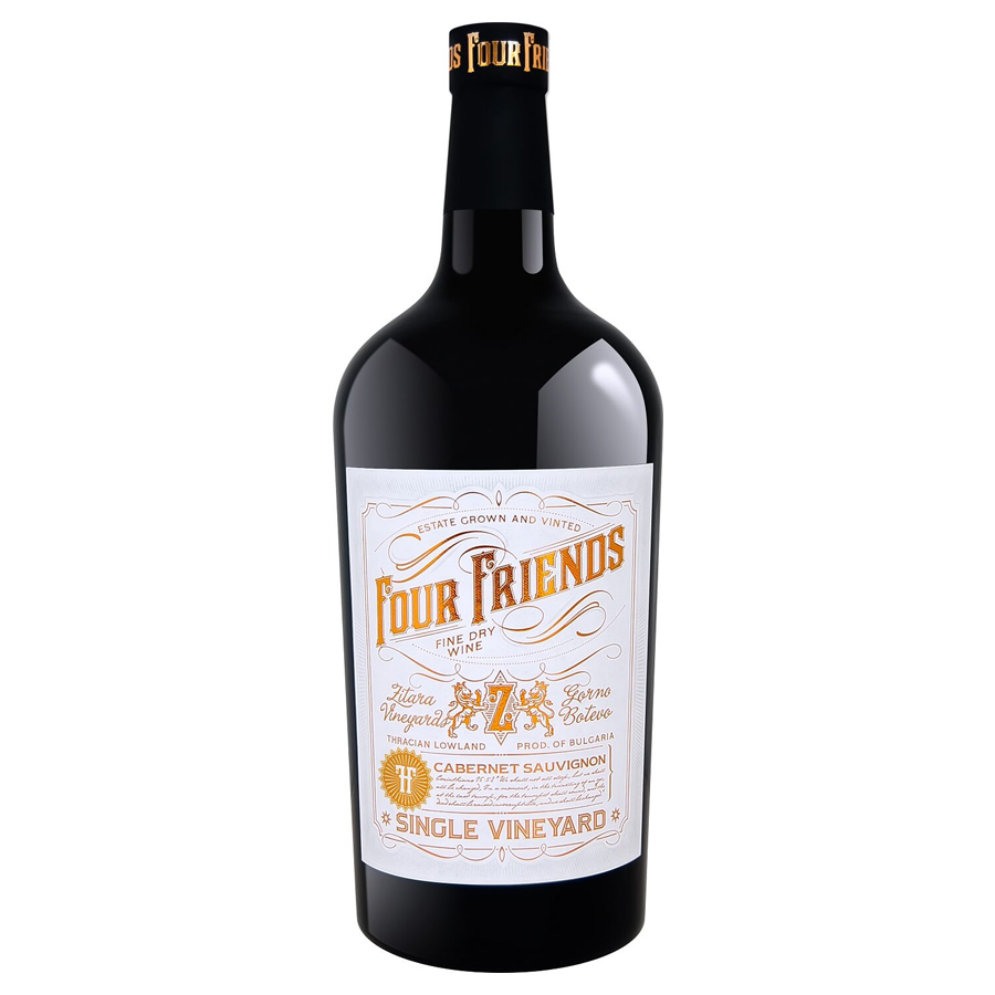 -каберне-совиньон-1л-four-friends.jpg Червено вино каберне совн. 1 л