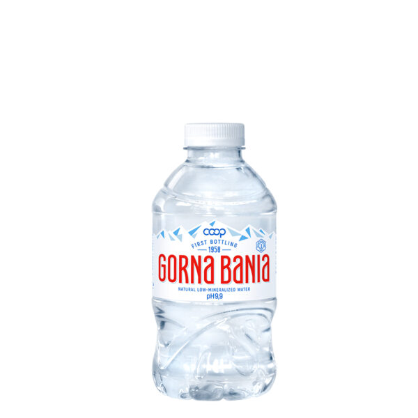 Вода минерална натурална 330 мл.