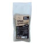 Ориз жасмин кафяв 500 г Био класа