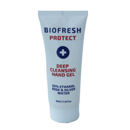 Гел за ръце biofresh дълбоко почистващ, 50 мл