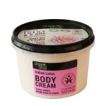 Крем за тяло Индийски лотос, 250 мл. Organic Shop