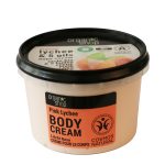 Крем за тяло Розово личи, 250 мл. Organic Shop