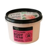 Крем за тяло Японска камелия, 250 мл. Organic Shop