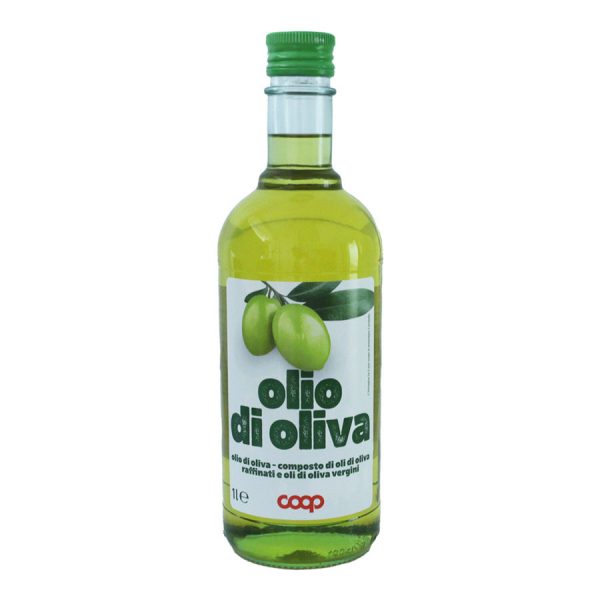 Зехтин 1 л COOP Италия