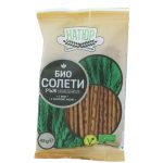 Ръжени пълнозърнести солети, 45 г