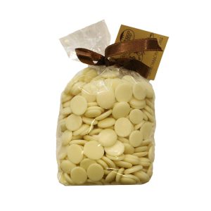 Капки бял шоколад 250 г за печене и десерти