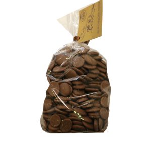 Капки млечен шоколад 250 г за печене и десерти