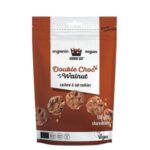 Мини курабийки Kookie Cat шоколад и орехи 100 г