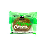 Курабийка с конопени семена и какао 50 г, Kookie Cat