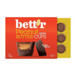 Бонбониера пралини с фъстъчен крем 156 г (12x13 г), Bettr