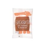 Бисквита лимец, мед и подправки 37 г