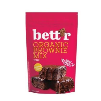 Безглутенов микс за брауни Bett'r 400 г